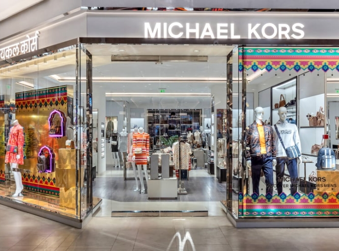 Michael Kors unveils S/S’24 collection at brand’s largest India store